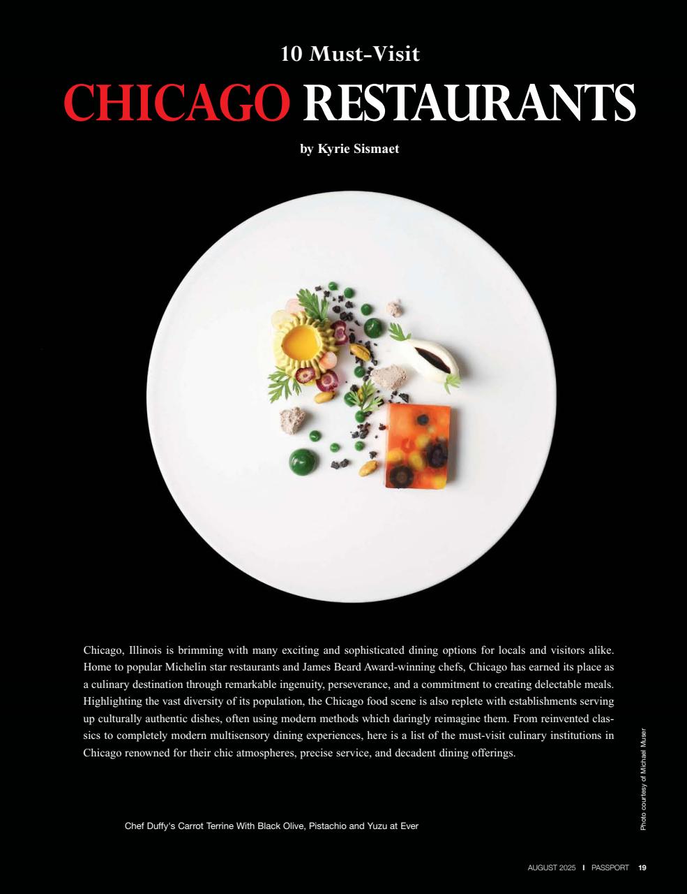 Passport Preview Pages