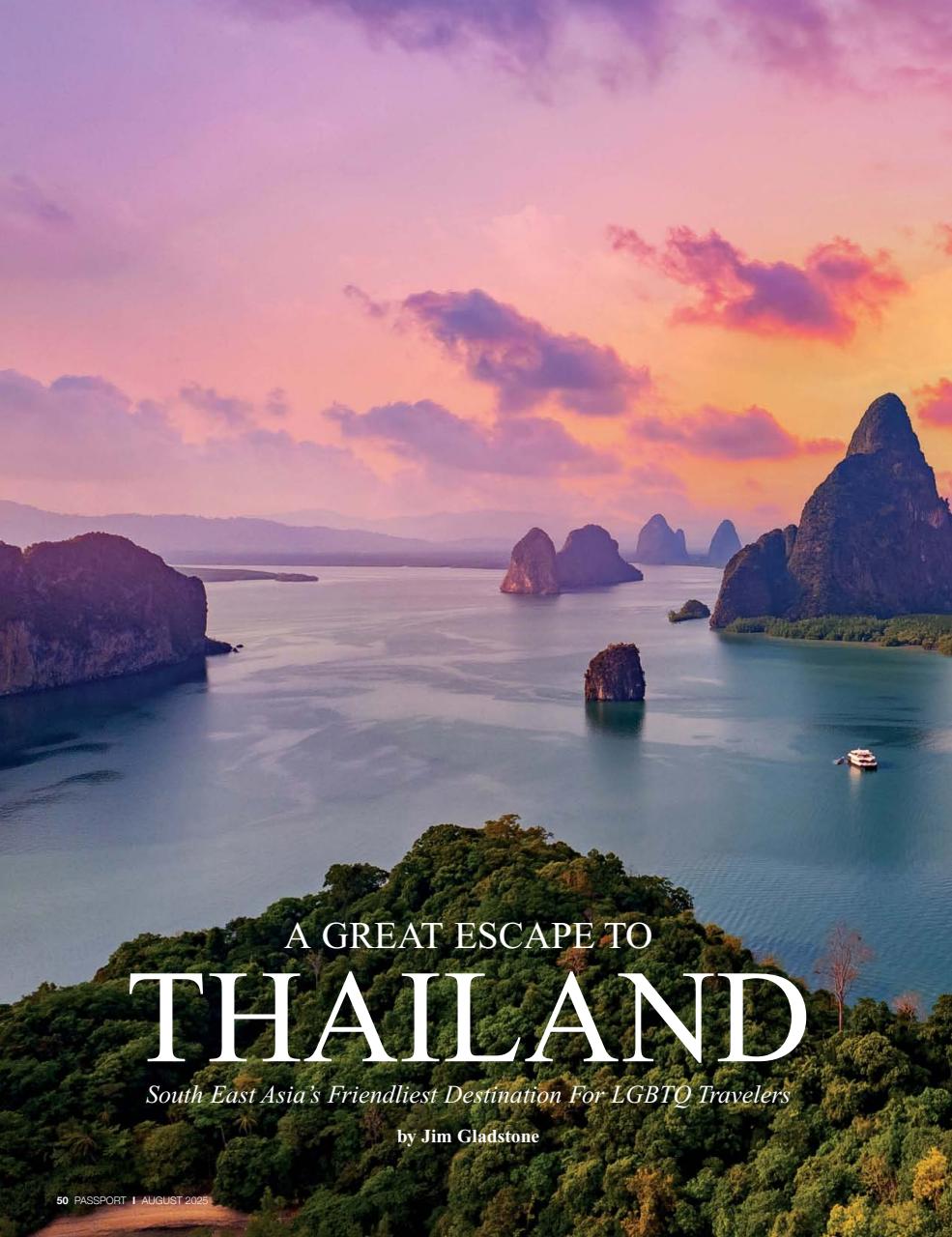 Passport Preview Pages