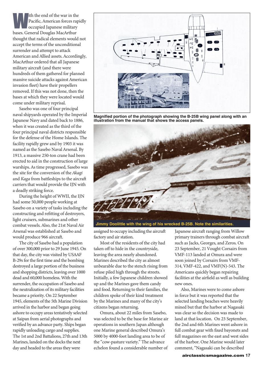 Air Classics - Where History Flies Preview Pages