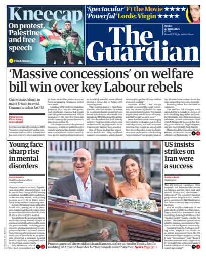 The Guardian Newspaper issue 