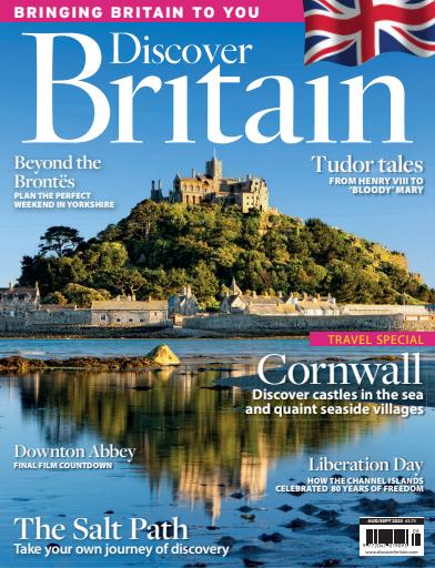 Discover Britain issue 