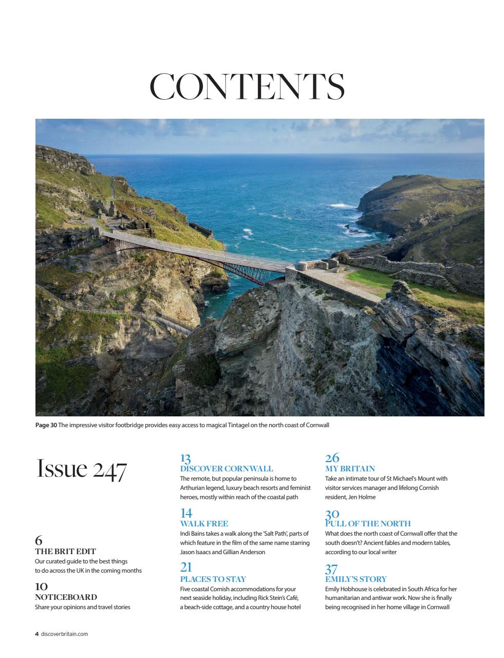 Discover Britain Preview Pages