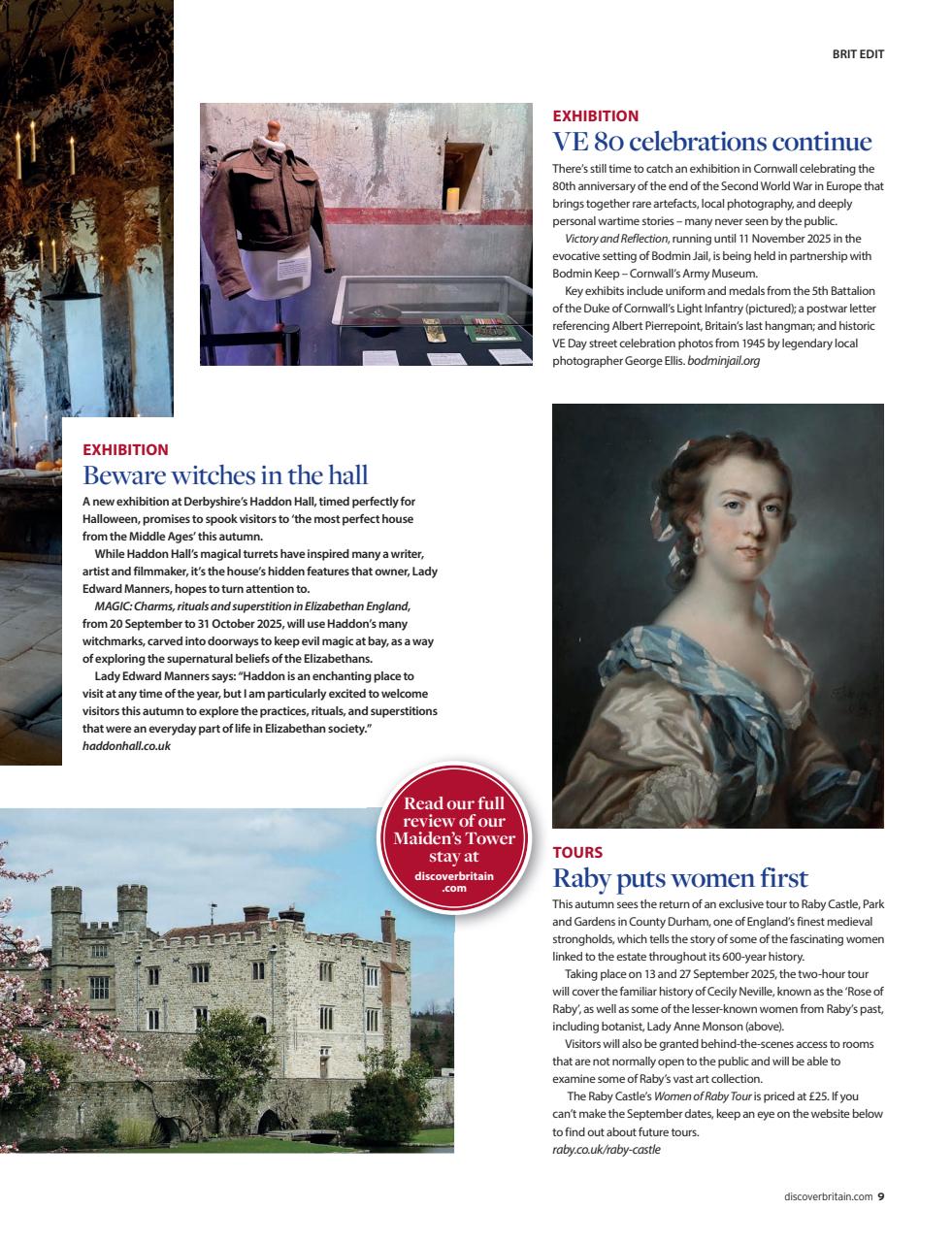 Discover Britain Preview Pages