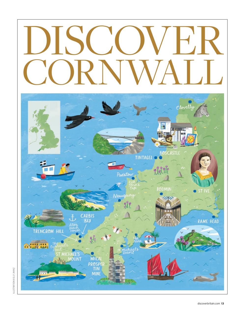 Discover Britain Preview Pages