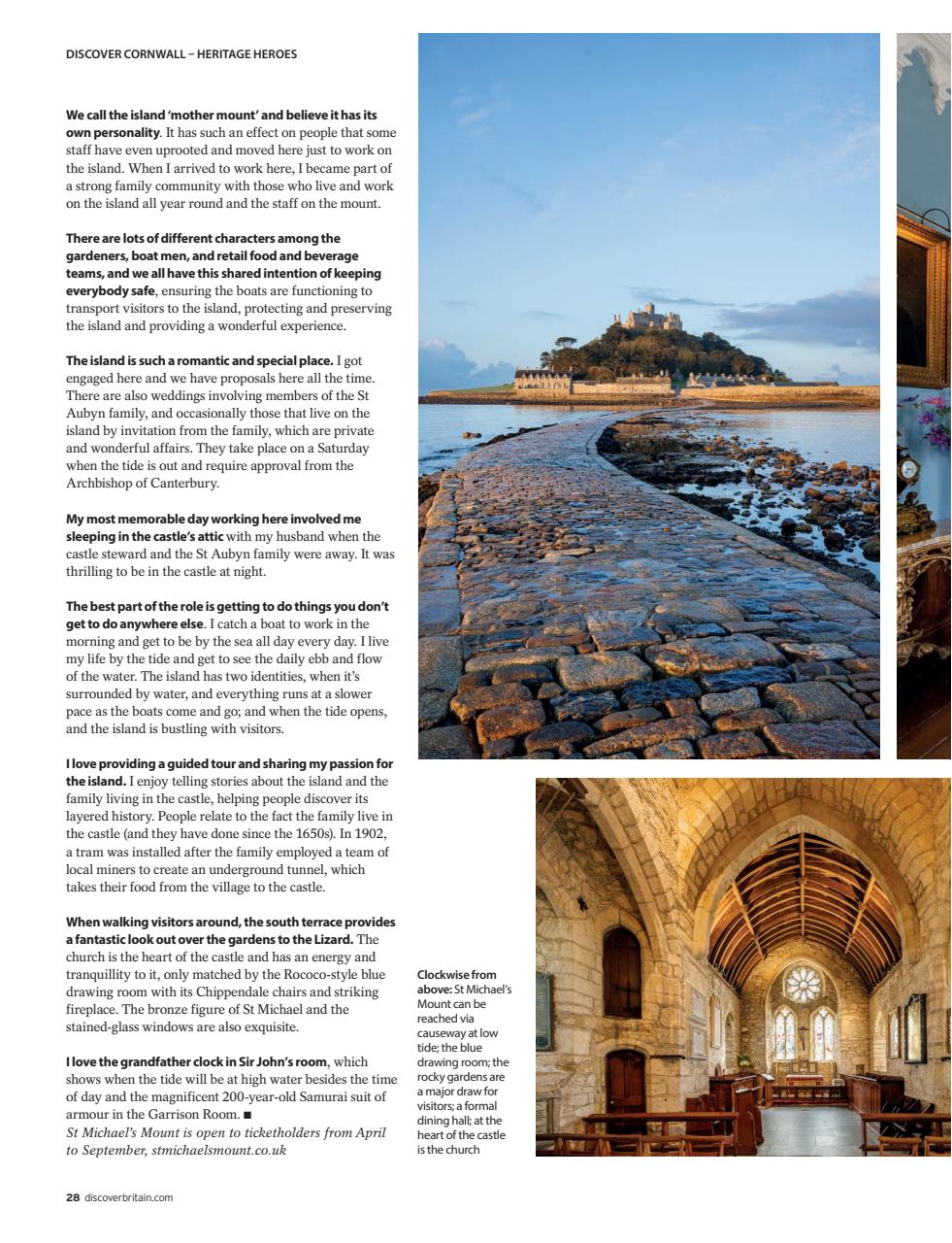 Discover Britain Preview Pages