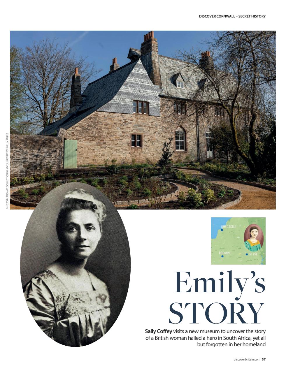 Discover Britain Preview Pages