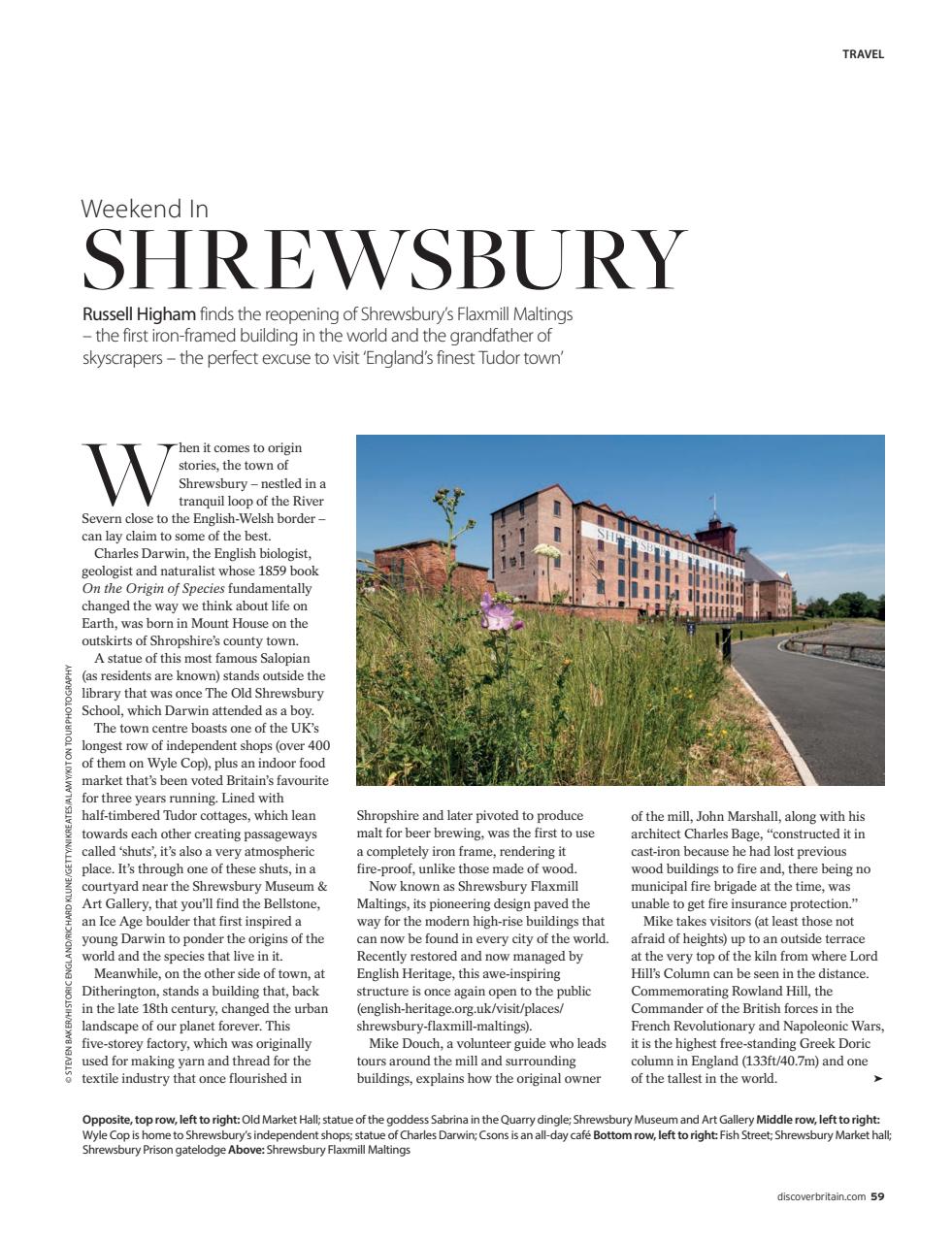 Discover Britain Preview Pages