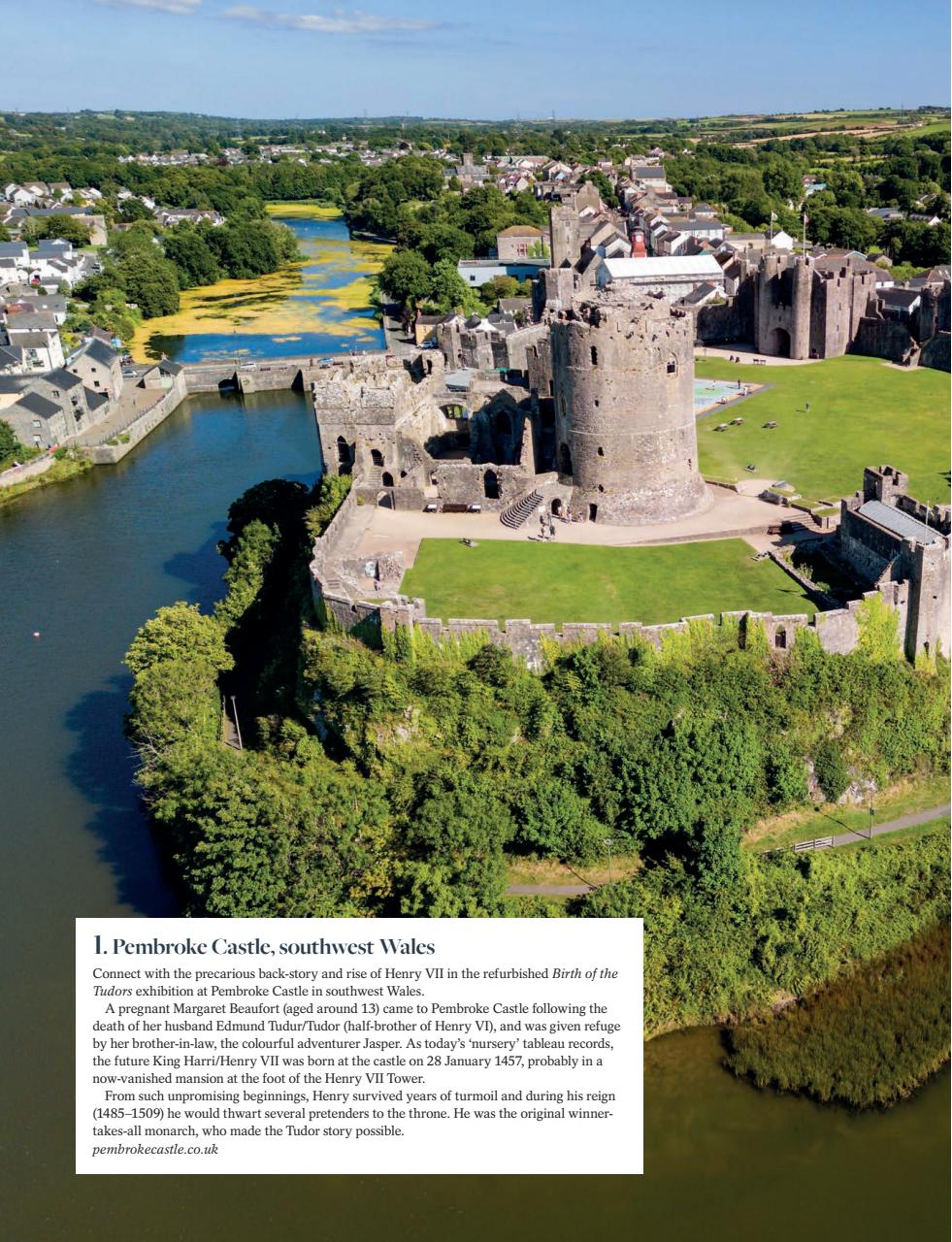 Discover Britain Preview Pages