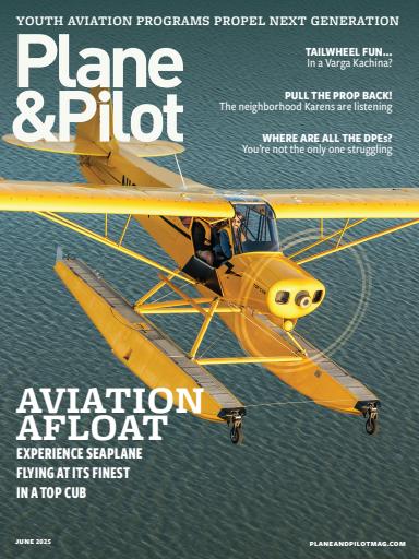 Plane & Pilot issue 