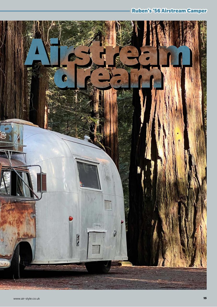 Air-Style VW Magazine Preview Pages