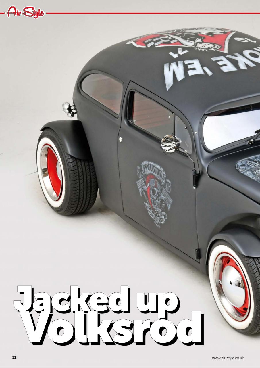 Air-Style VW Magazine Preview Pages