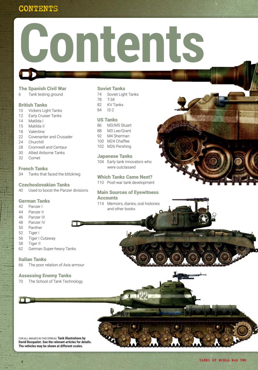 Britain at War Magazine Preview Pages