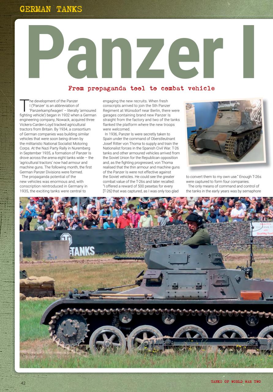 Classic Military Vehicle Preview Pages