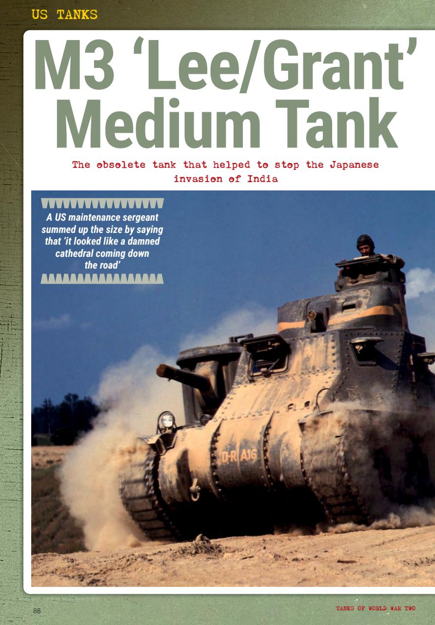 Classic Military Vehicle Preview Pages