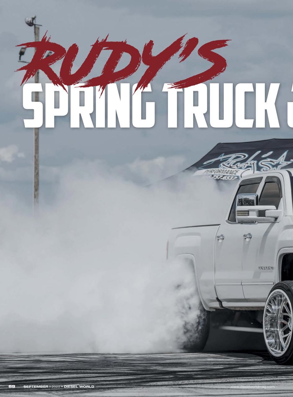 Diesel World Preview Pages