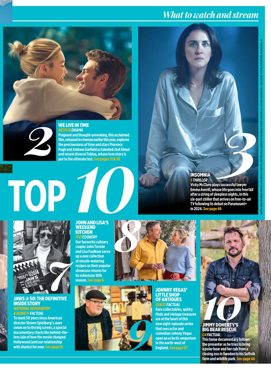 TV Times Preview Pages