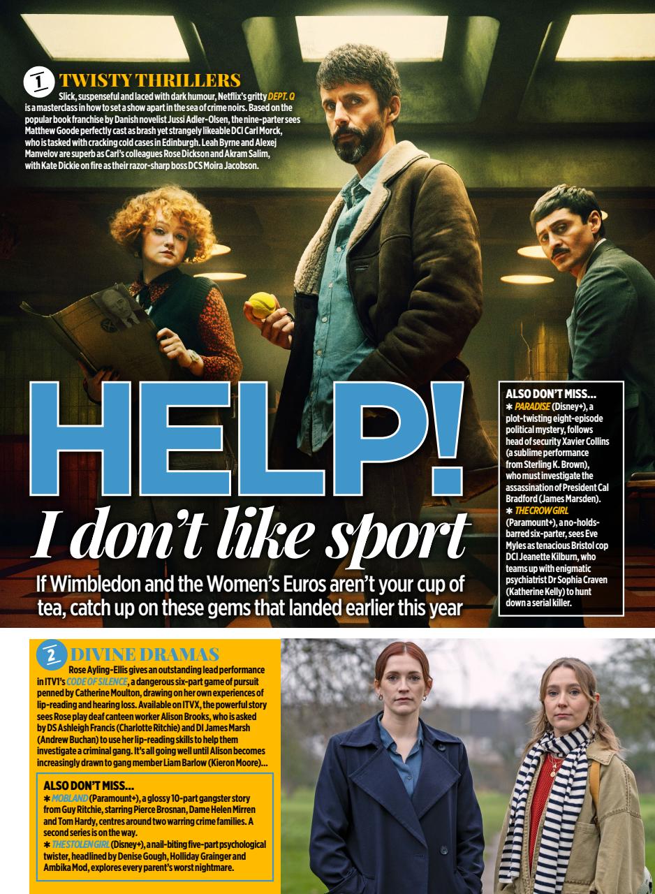 TV Times Preview Pages