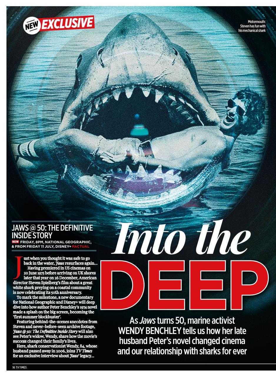 TV Times Preview Pages