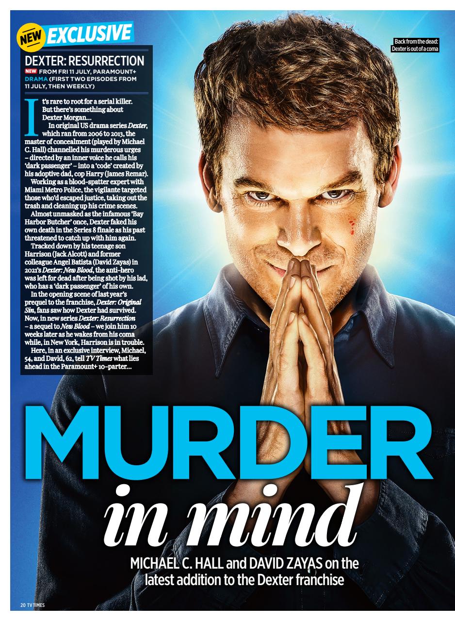 TV Times Preview Pages