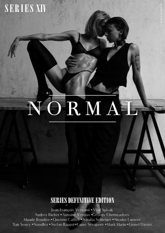 Normal Magazine issue Magazine Normal Série 14