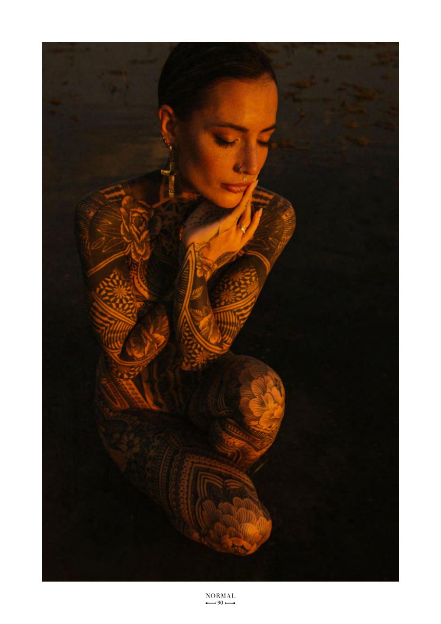 Normal Magazine Preview Pages