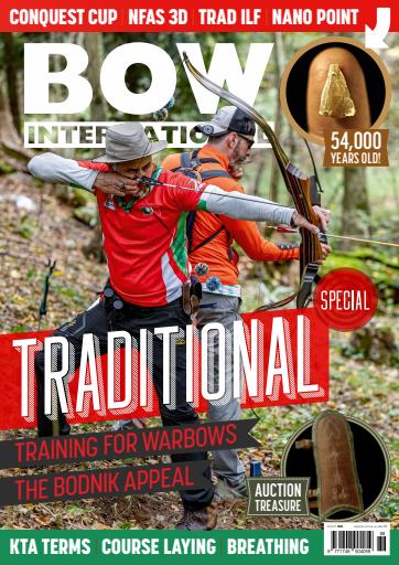 Bow International issue 