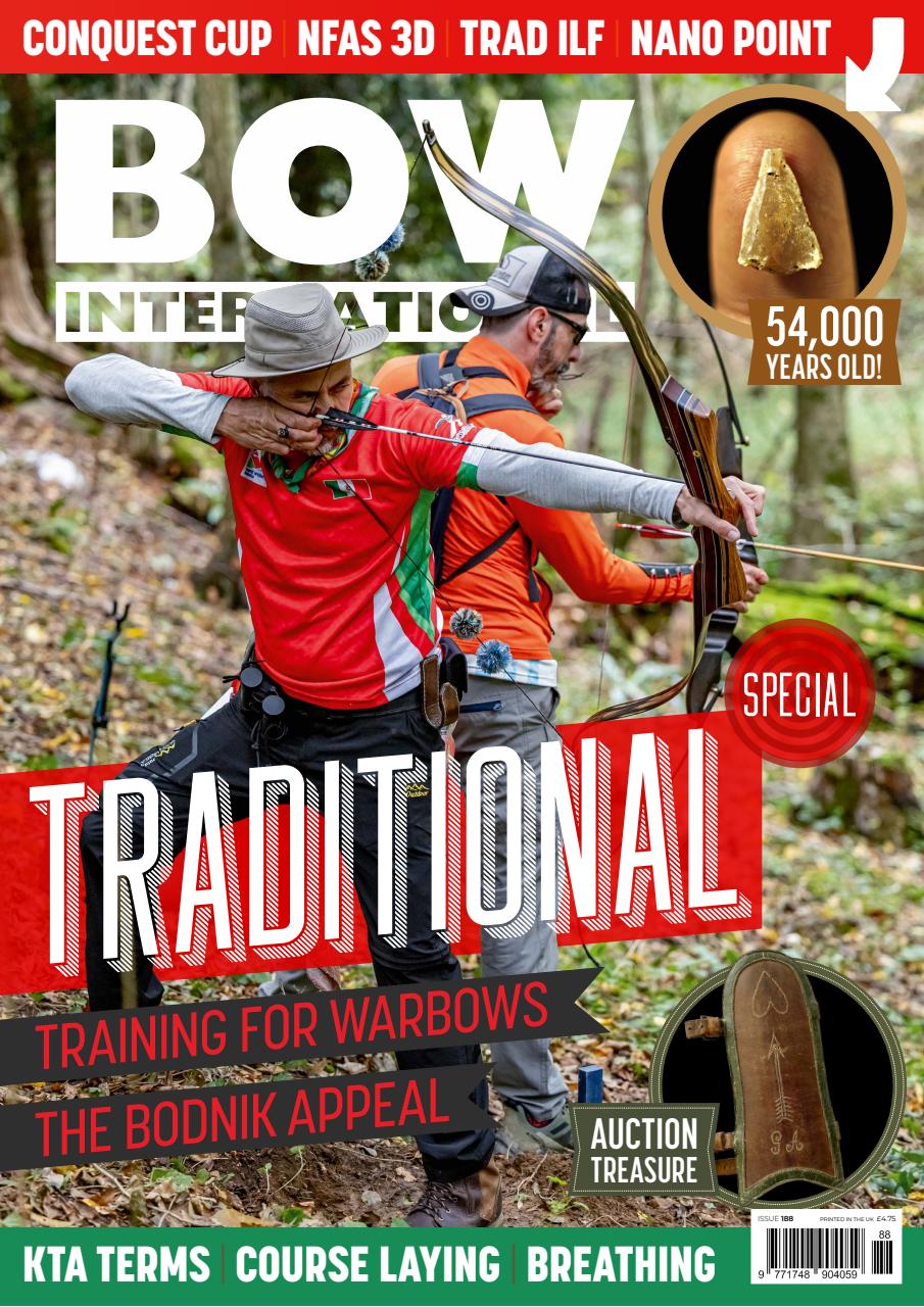 Bow International Preview Pages