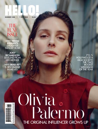 Hello! Magazine issue 