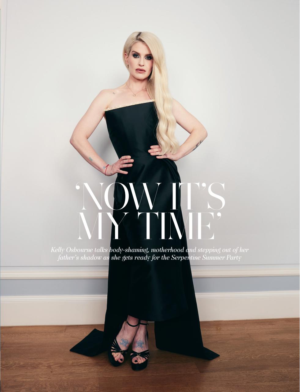 Hello! Magazine Preview Pages