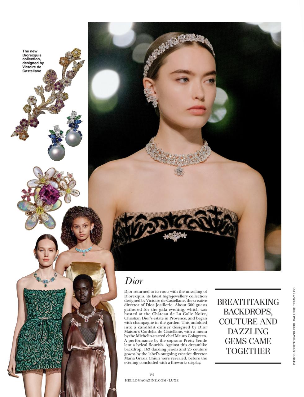 Hello! Magazine Preview Pages