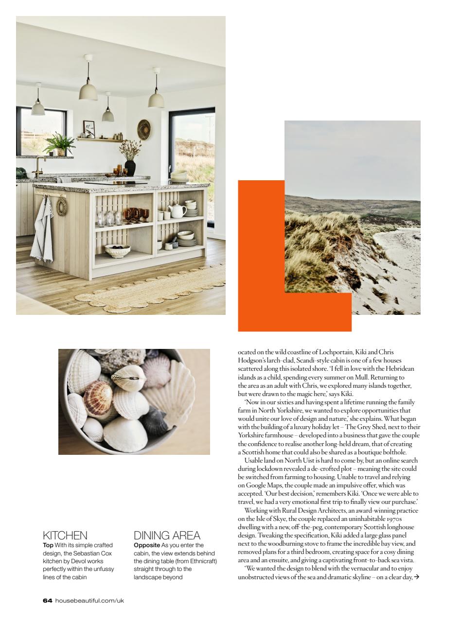 House Beautiful Preview Pages