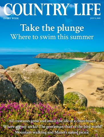 Country Life issue 2nd July 2025