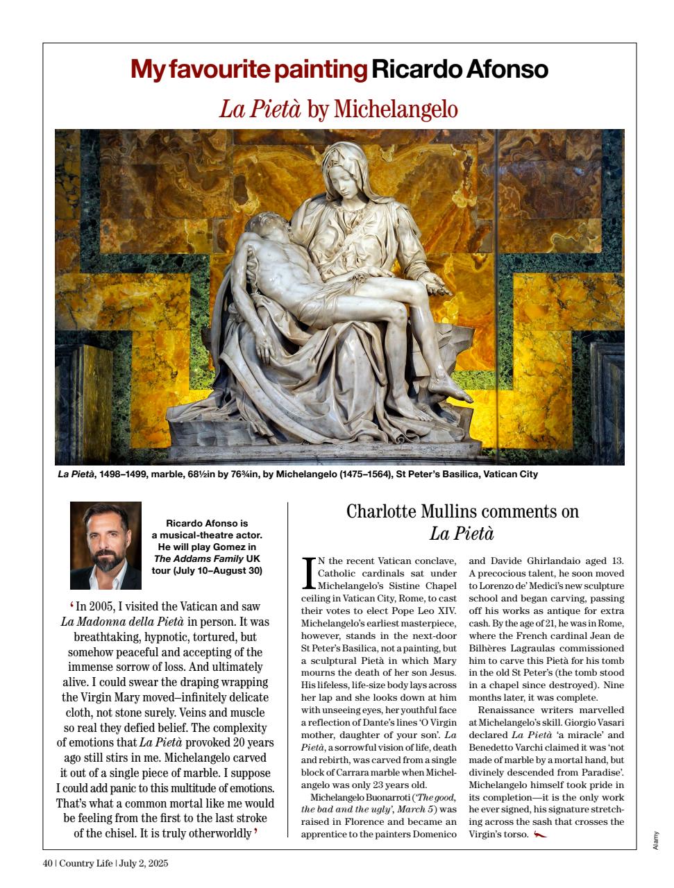 Country Life Preview Pages