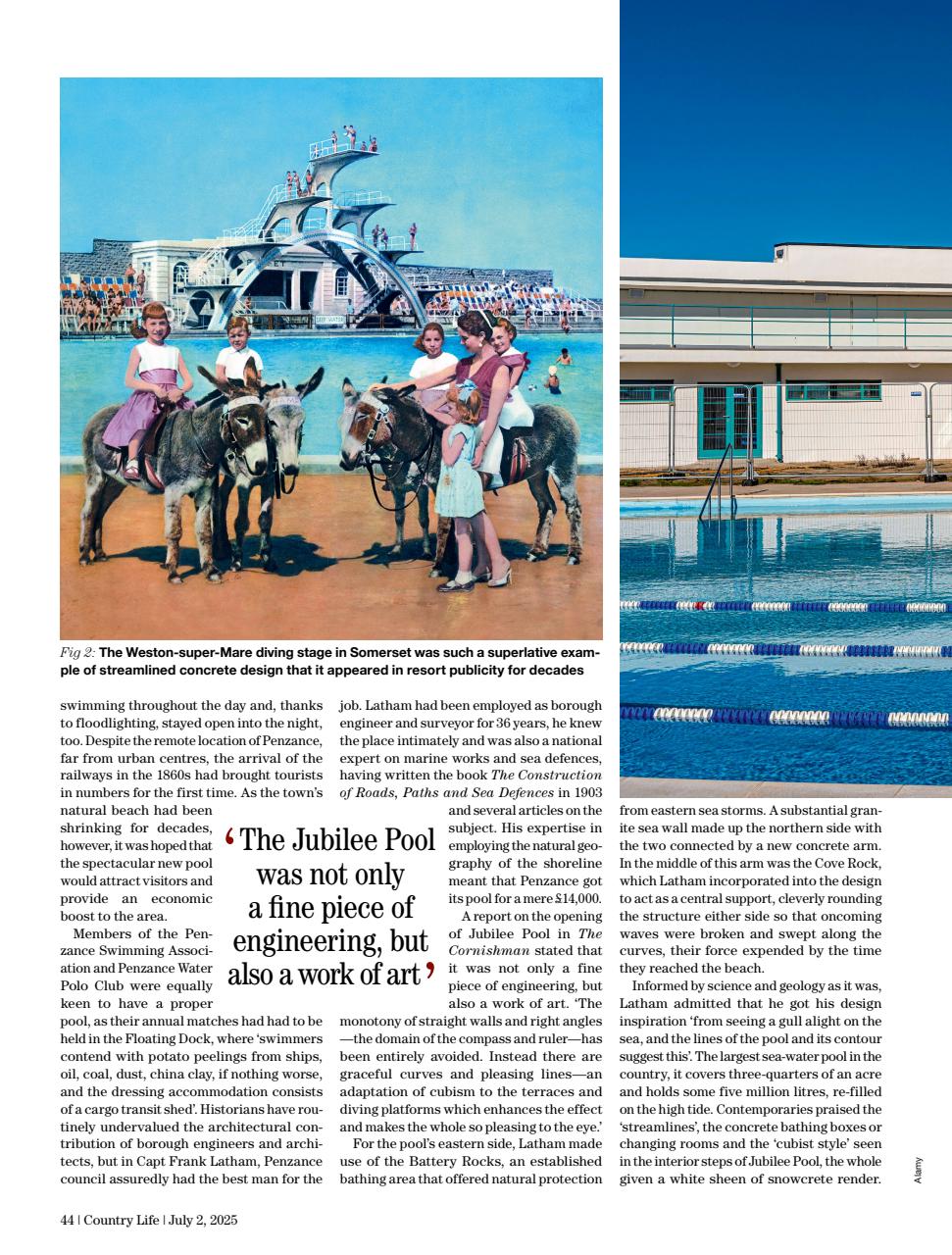 Country Life Preview Pages