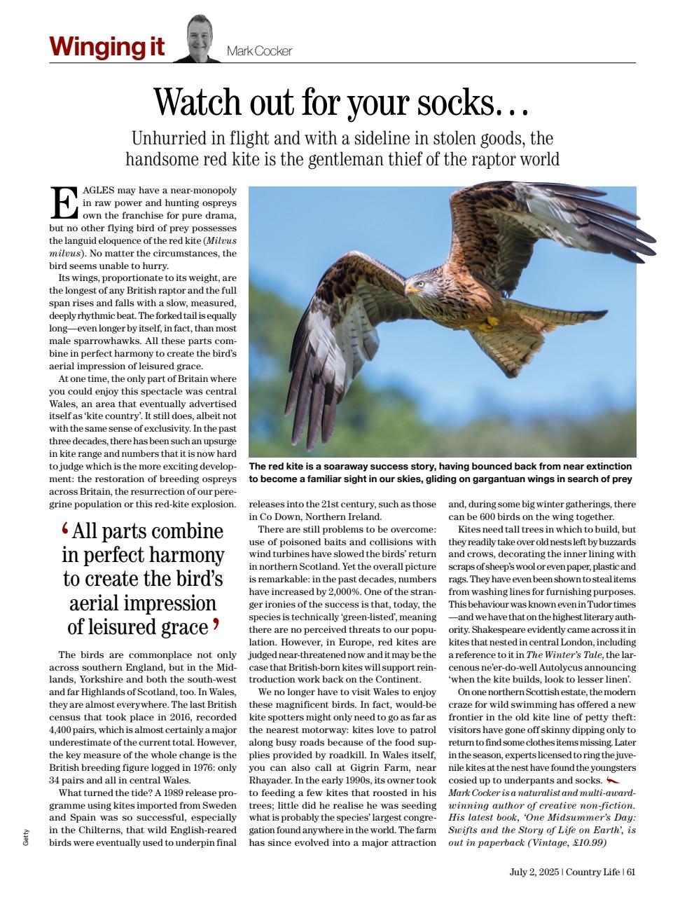 Country Life Preview Pages