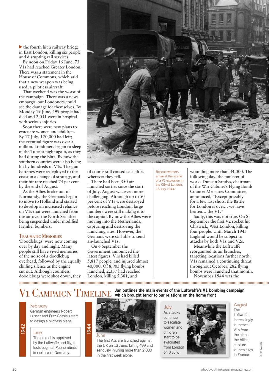 Who Do You Think You Are? Preview Pages