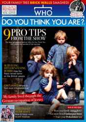 Who Do You Think You Are? Complete Your Collection Cover 1