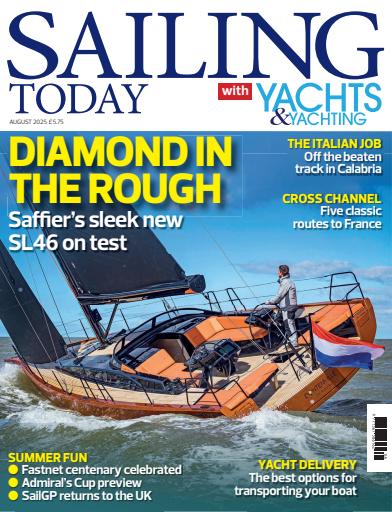 Sailing Today issue 