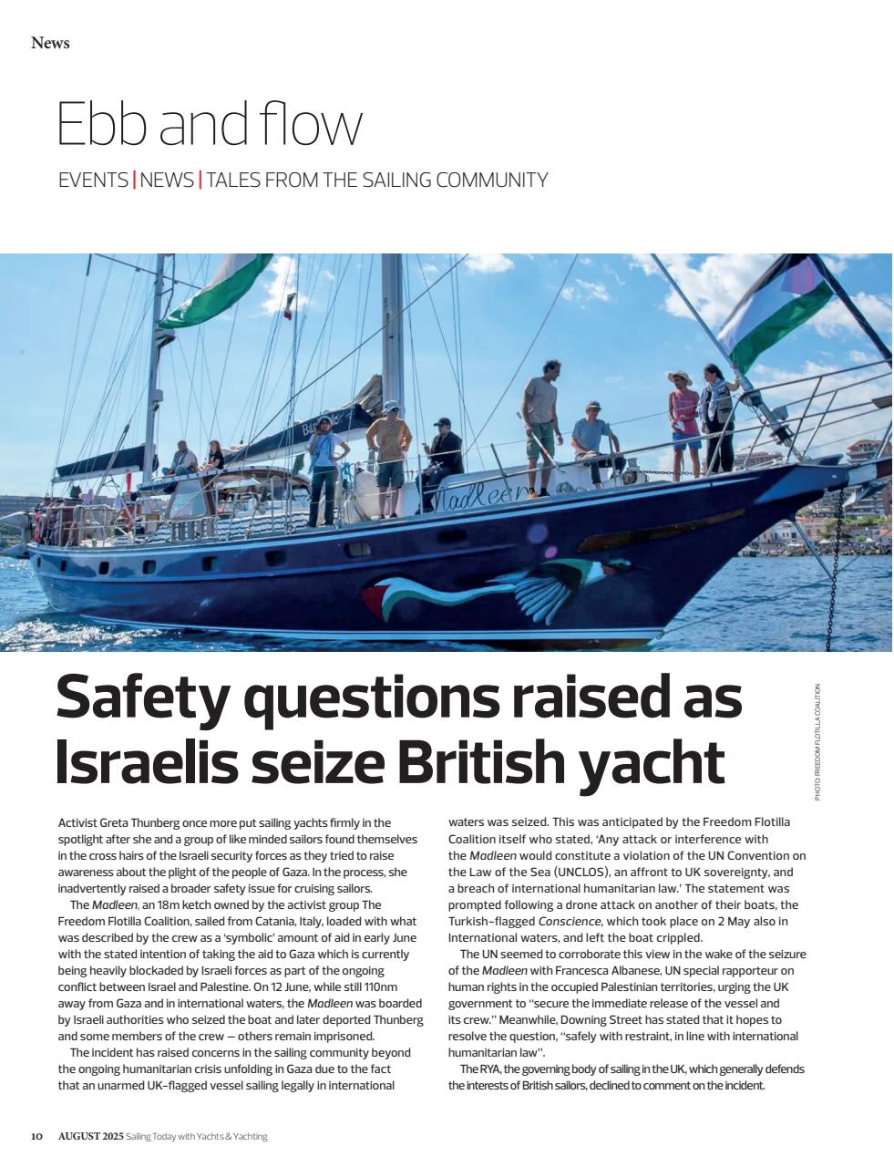 Sailing Today Preview Pages