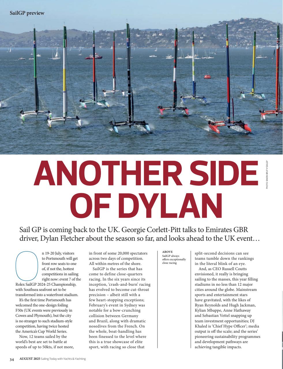 Sailing Today Preview Pages