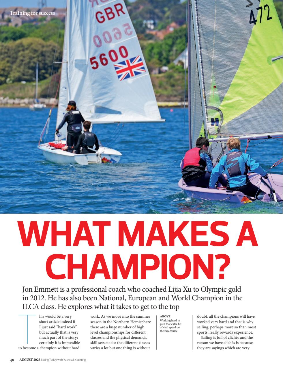 Sailing Today Preview Pages