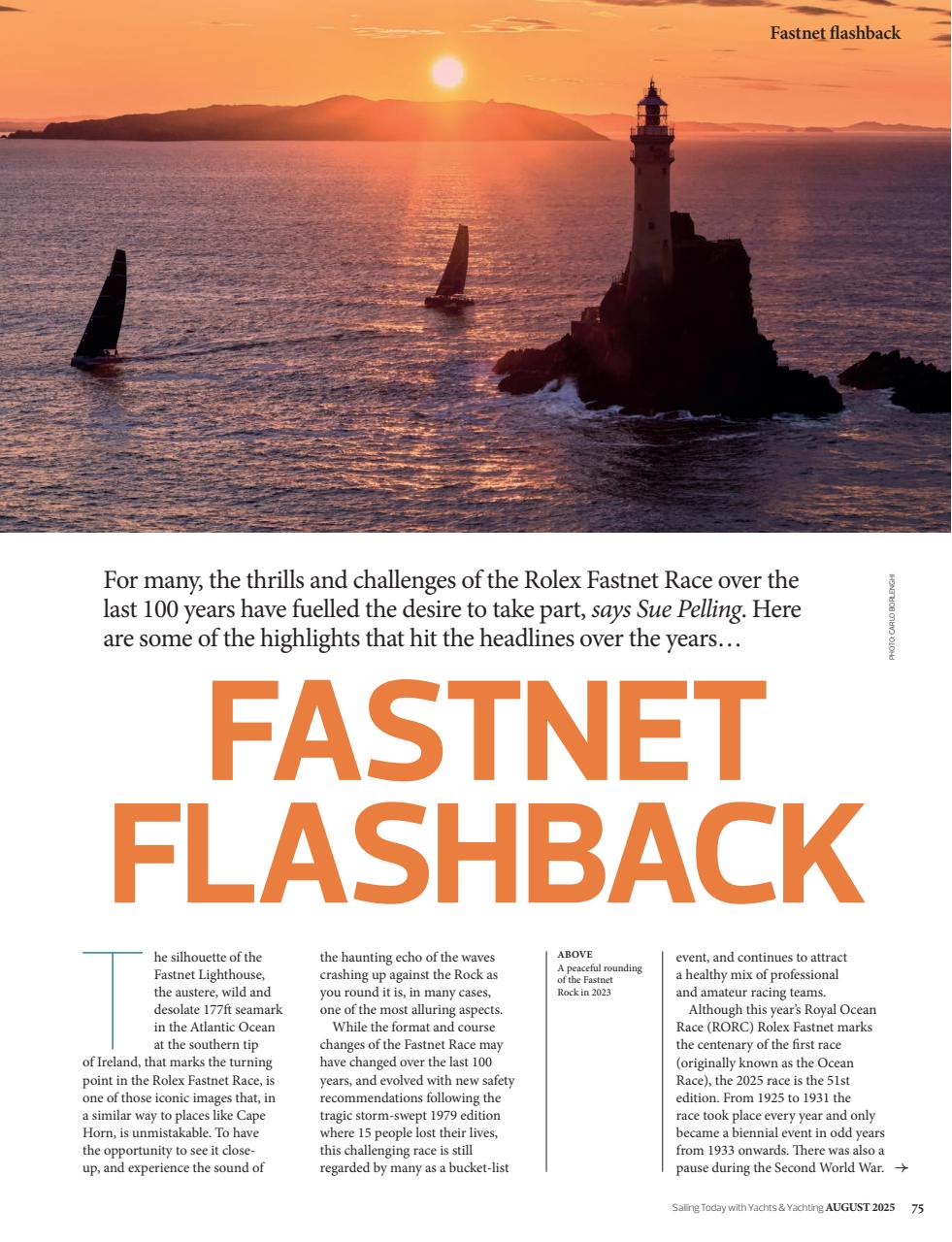 Sailing Today Preview Pages