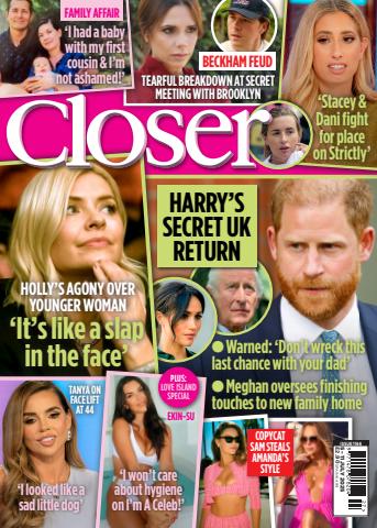 Closer issue 1166