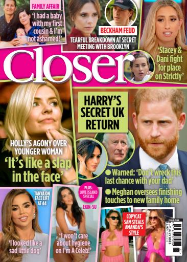 Closer issue 