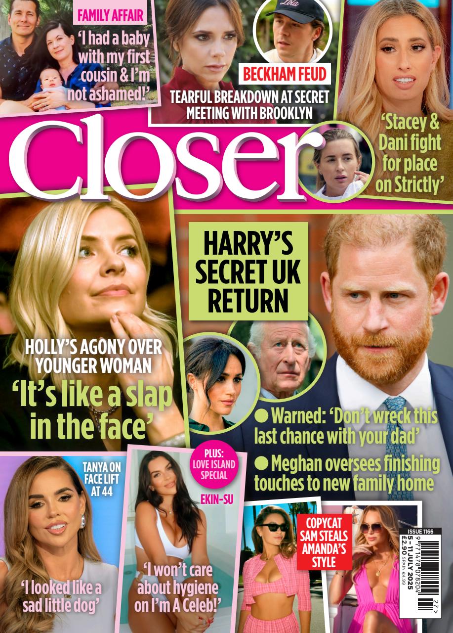 Closer Preview Pages