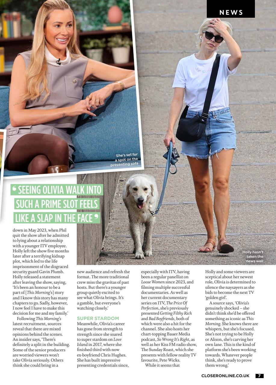 Closer Preview Pages