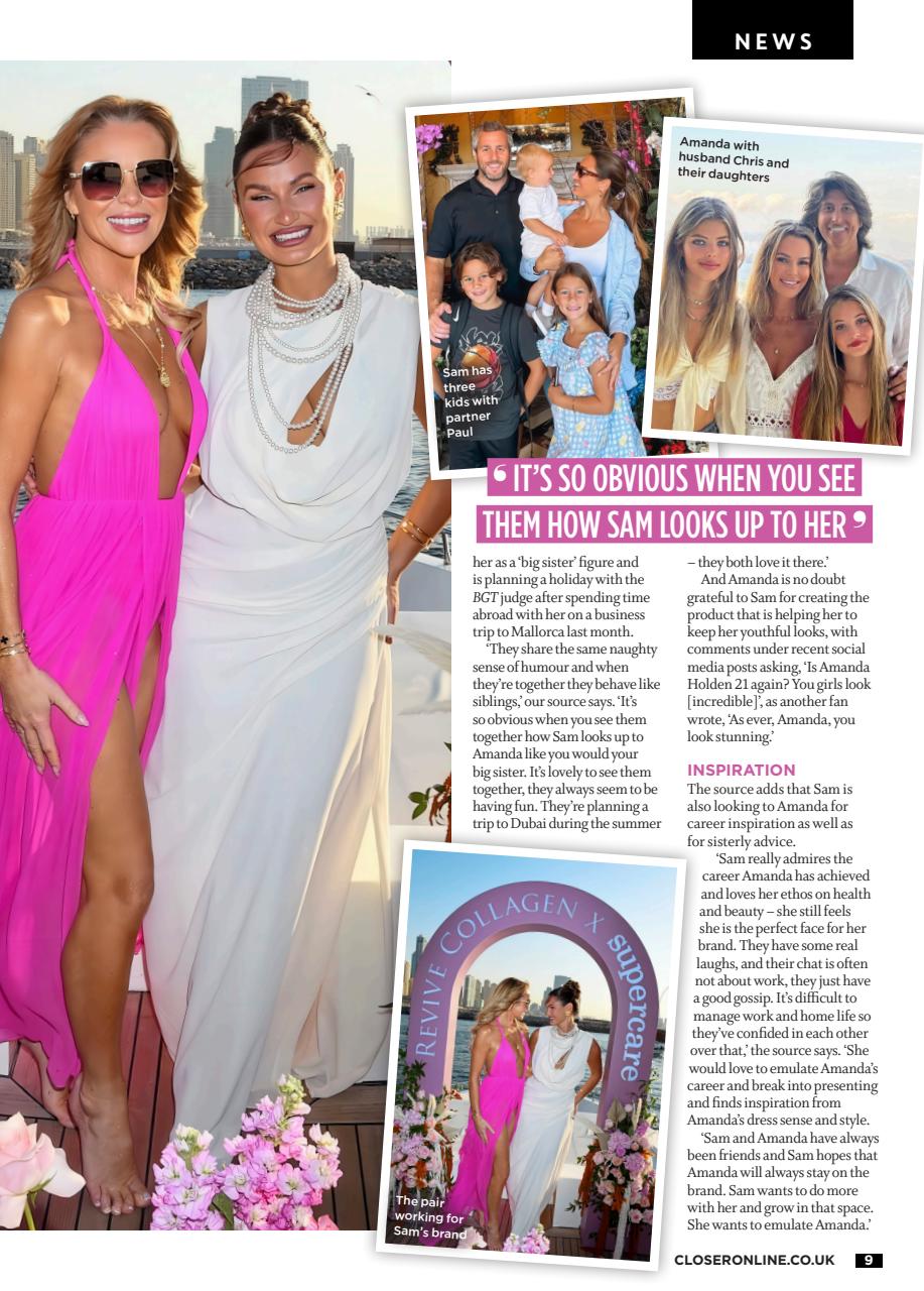 Closer Preview Pages