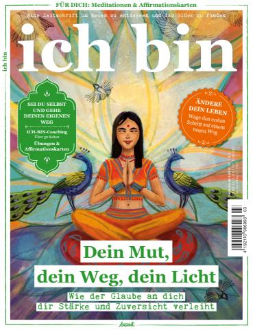 Ich Bin issue 03/25