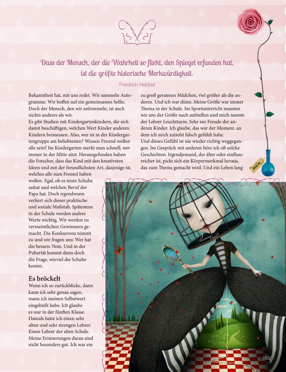 Ich Bin Preview Pages