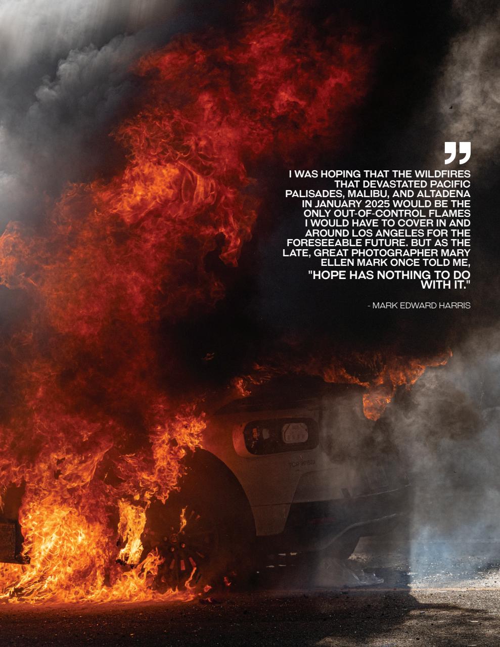 Lens Magazine Preview Pages